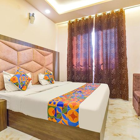 Fabhotel Dhruv Nanda Haridwār Esterno foto