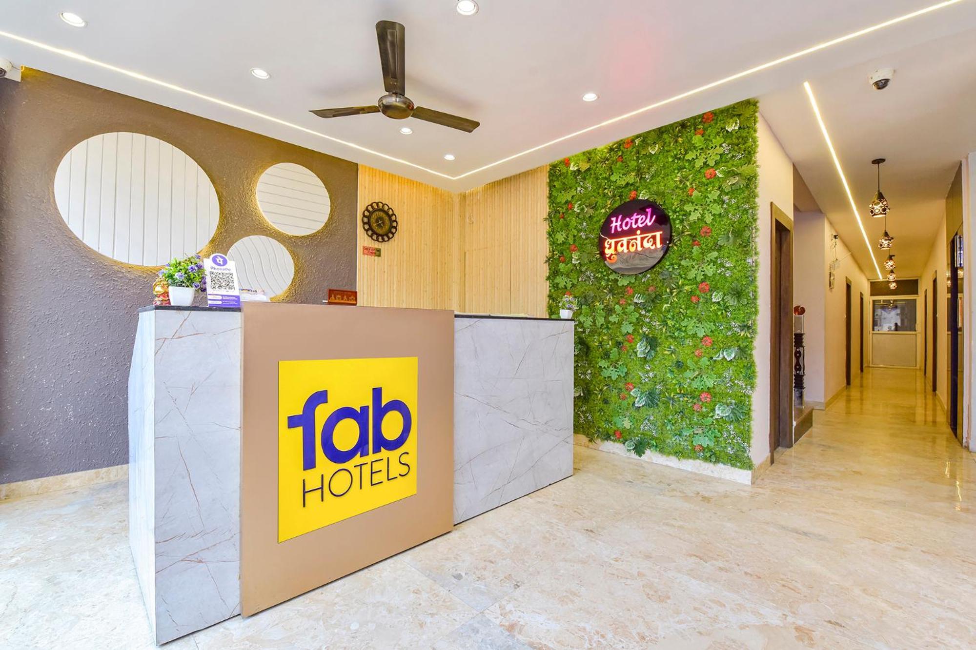 Fabhotel Dhruv Nanda Haridwār Esterno foto