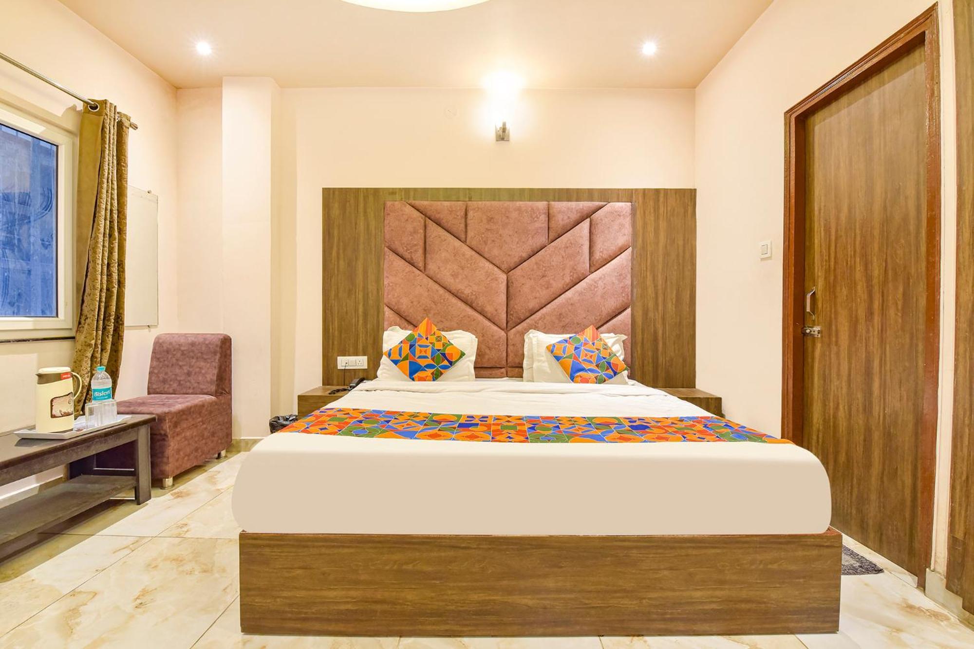 Fabhotel Dhruv Nanda Haridwār Esterno foto
