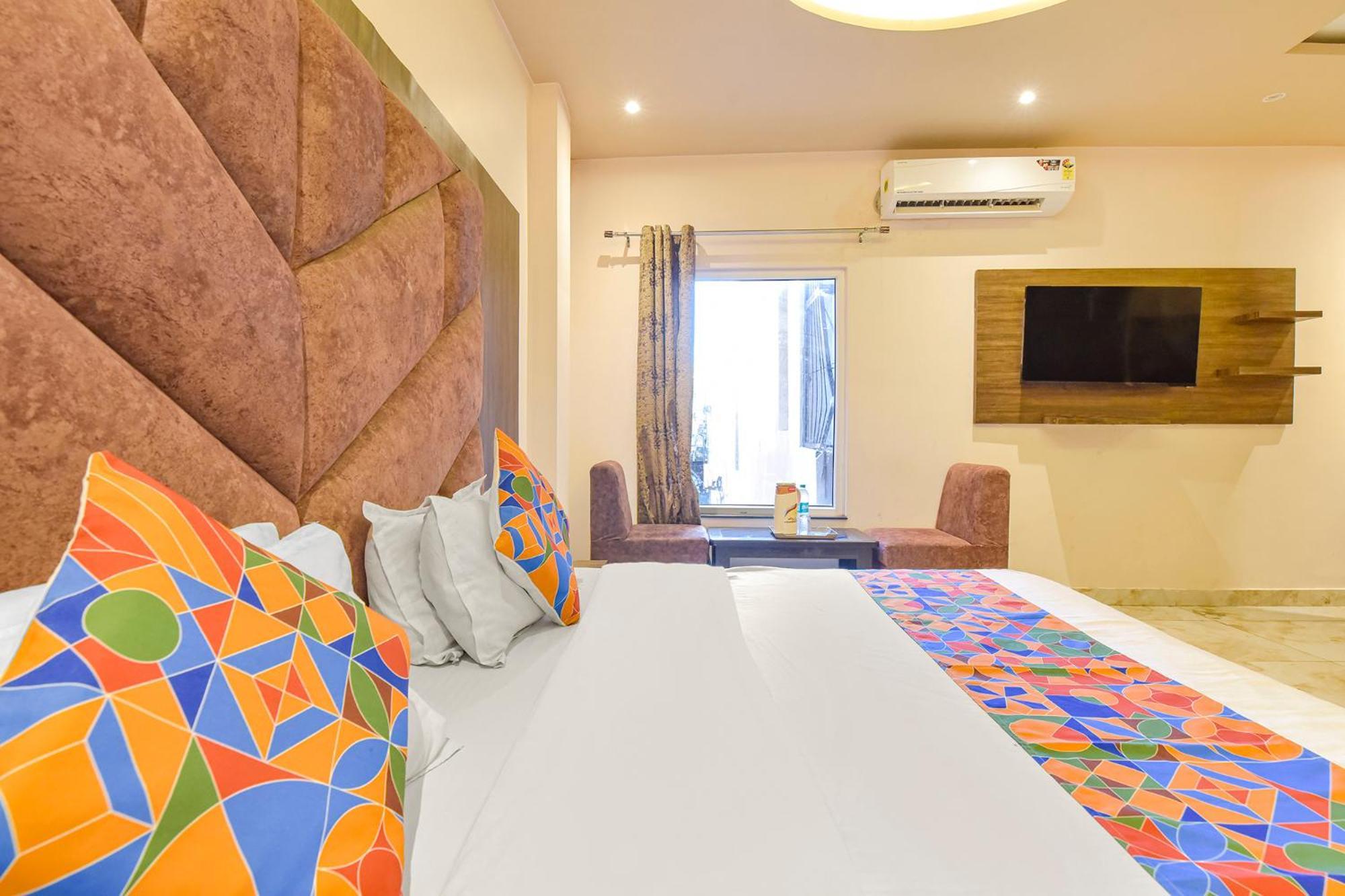 Fabhotel Dhruv Nanda Haridwār Esterno foto