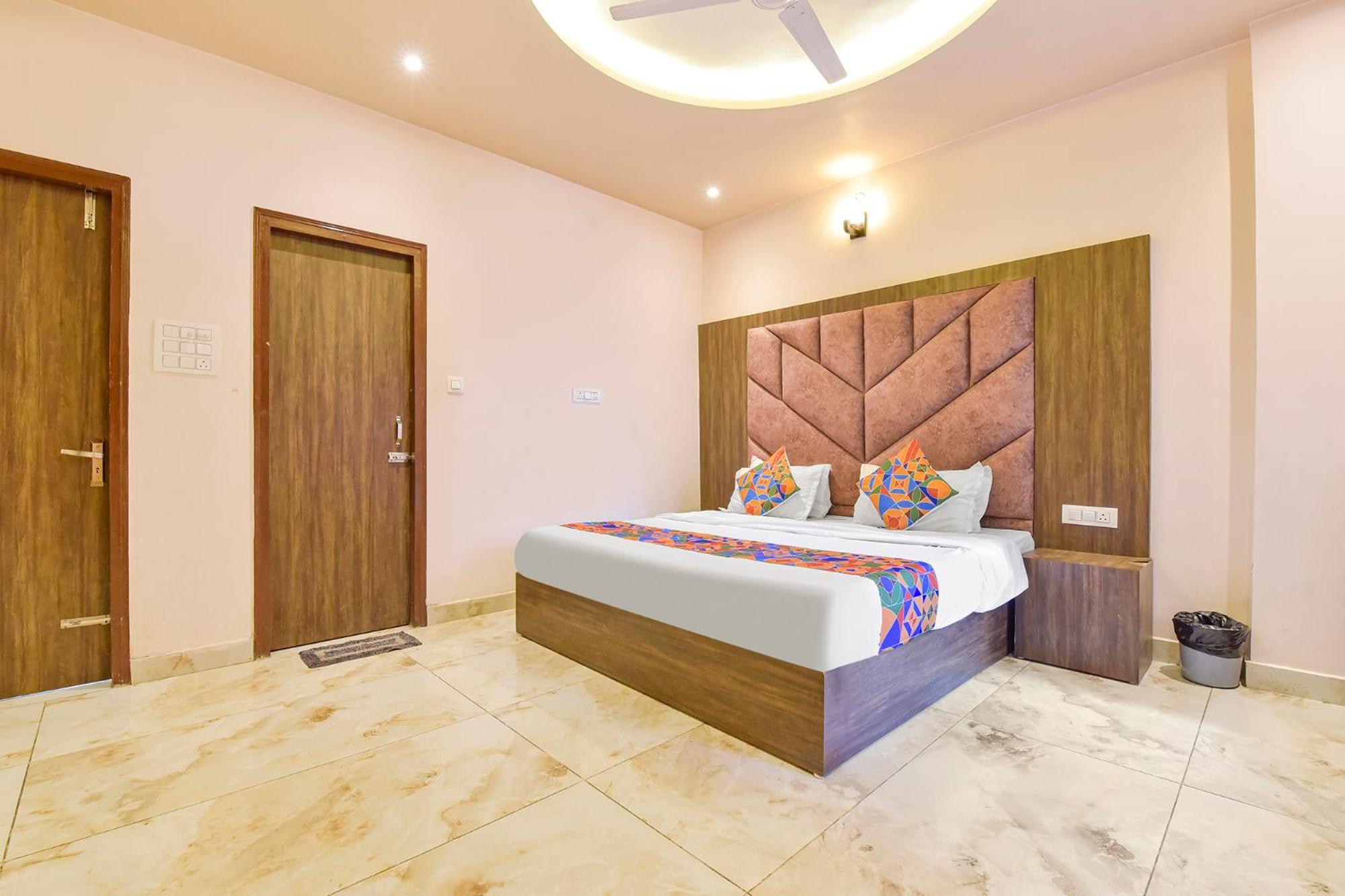 Fabhotel Dhruv Nanda Haridwār Esterno foto