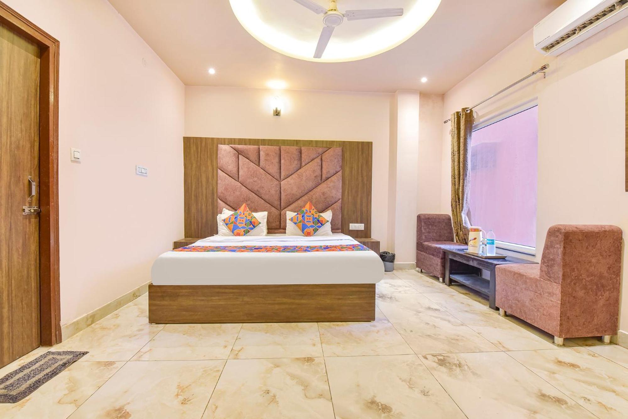 Fabhotel Dhruv Nanda Haridwār Esterno foto