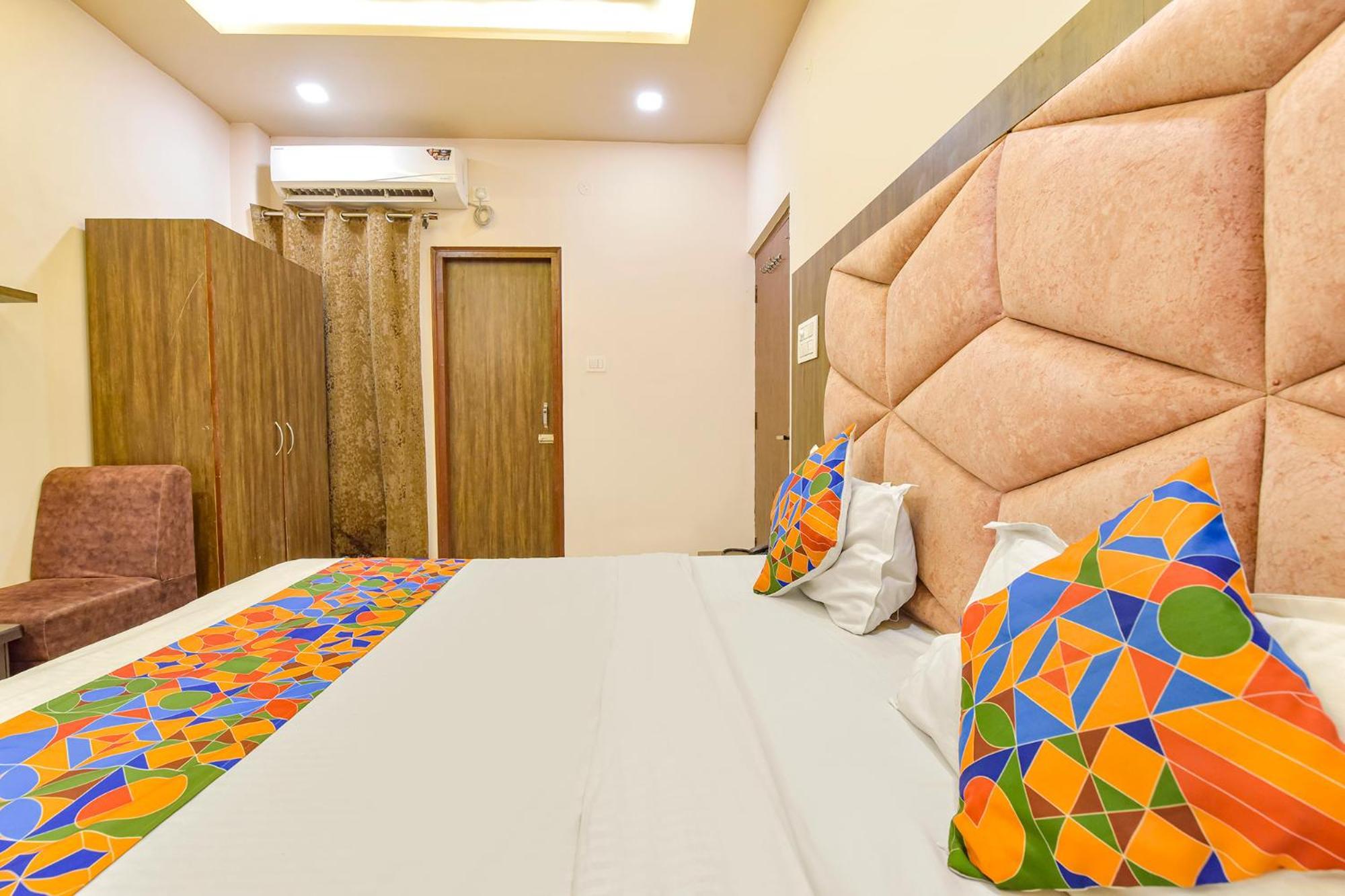 Fabhotel Dhruv Nanda Haridwār Esterno foto