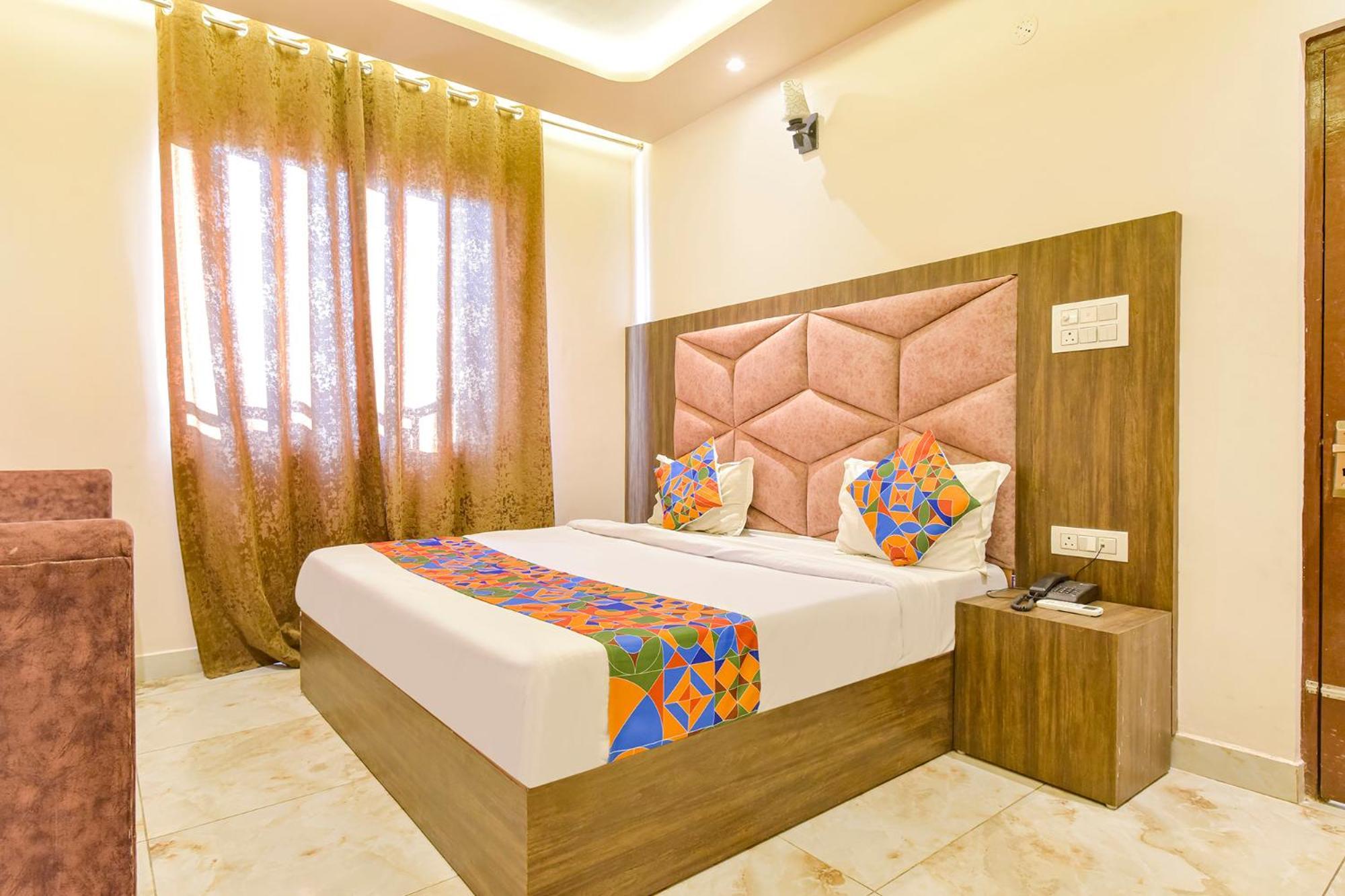 Fabhotel Dhruv Nanda Haridwār Esterno foto