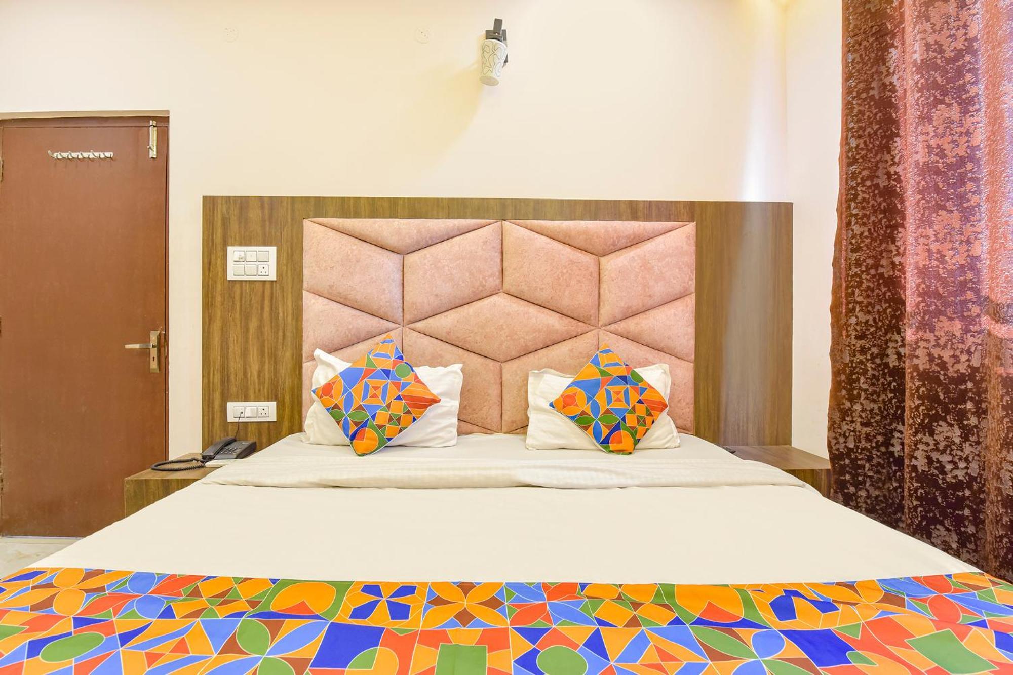 Fabhotel Dhruv Nanda Haridwār Esterno foto