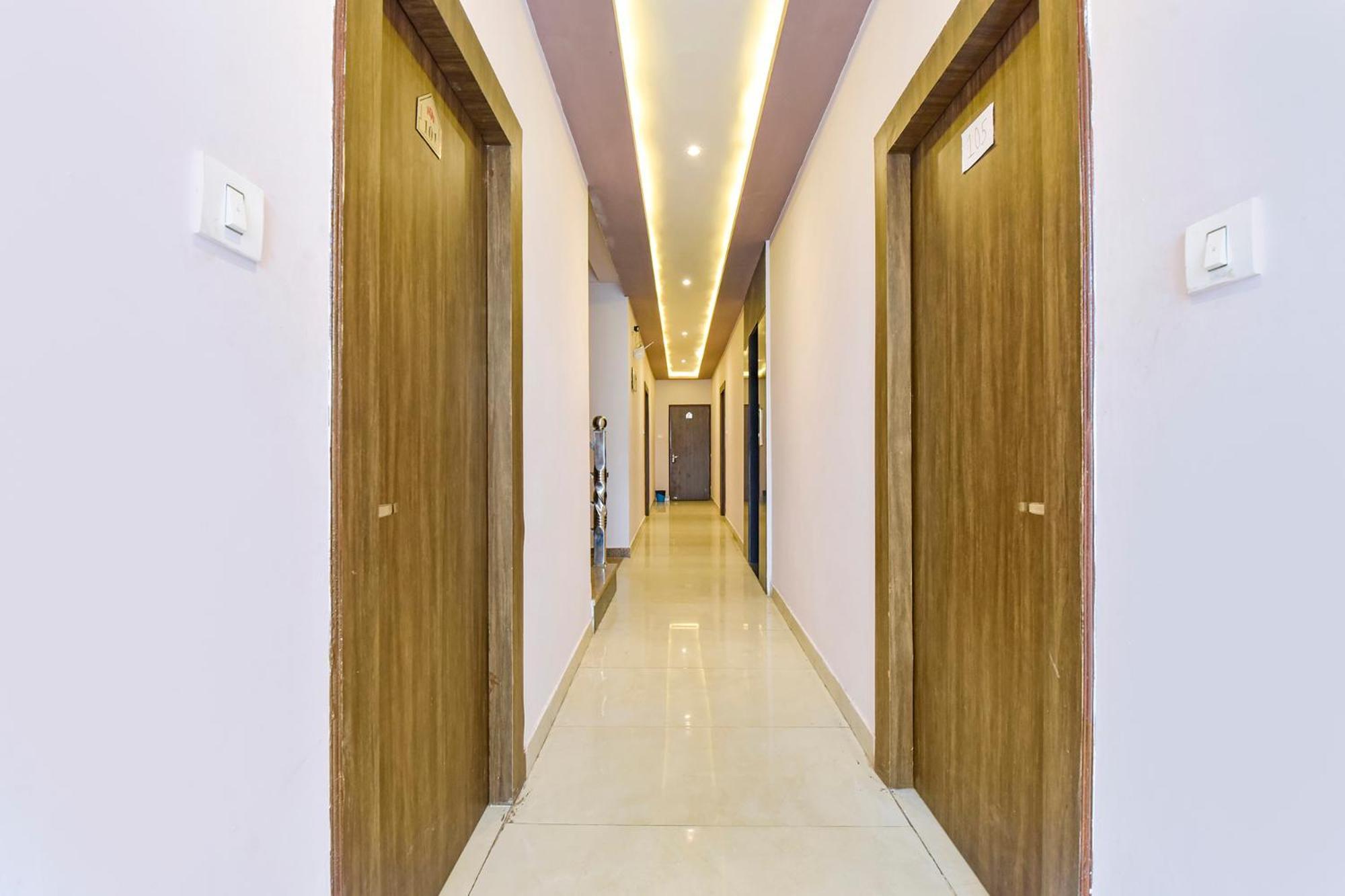 Fabhotel Dhruv Nanda Haridwār Esterno foto