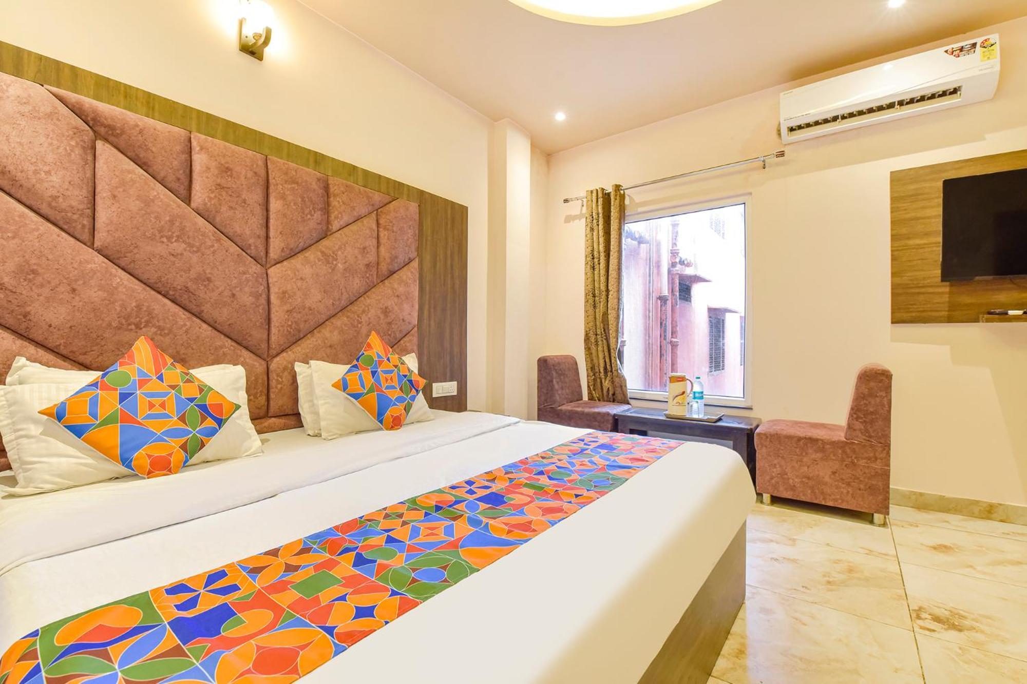 Fabhotel Dhruv Nanda Haridwār Esterno foto