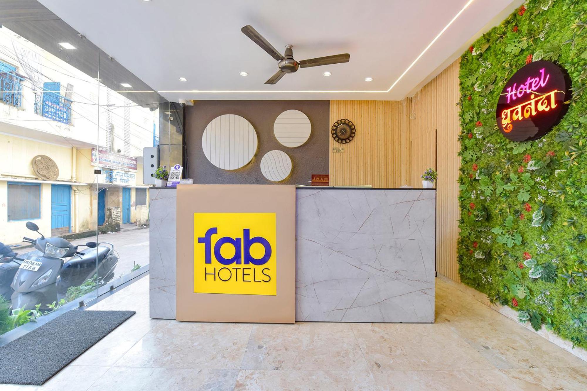 Fabhotel Dhruv Nanda Haridwār Esterno foto