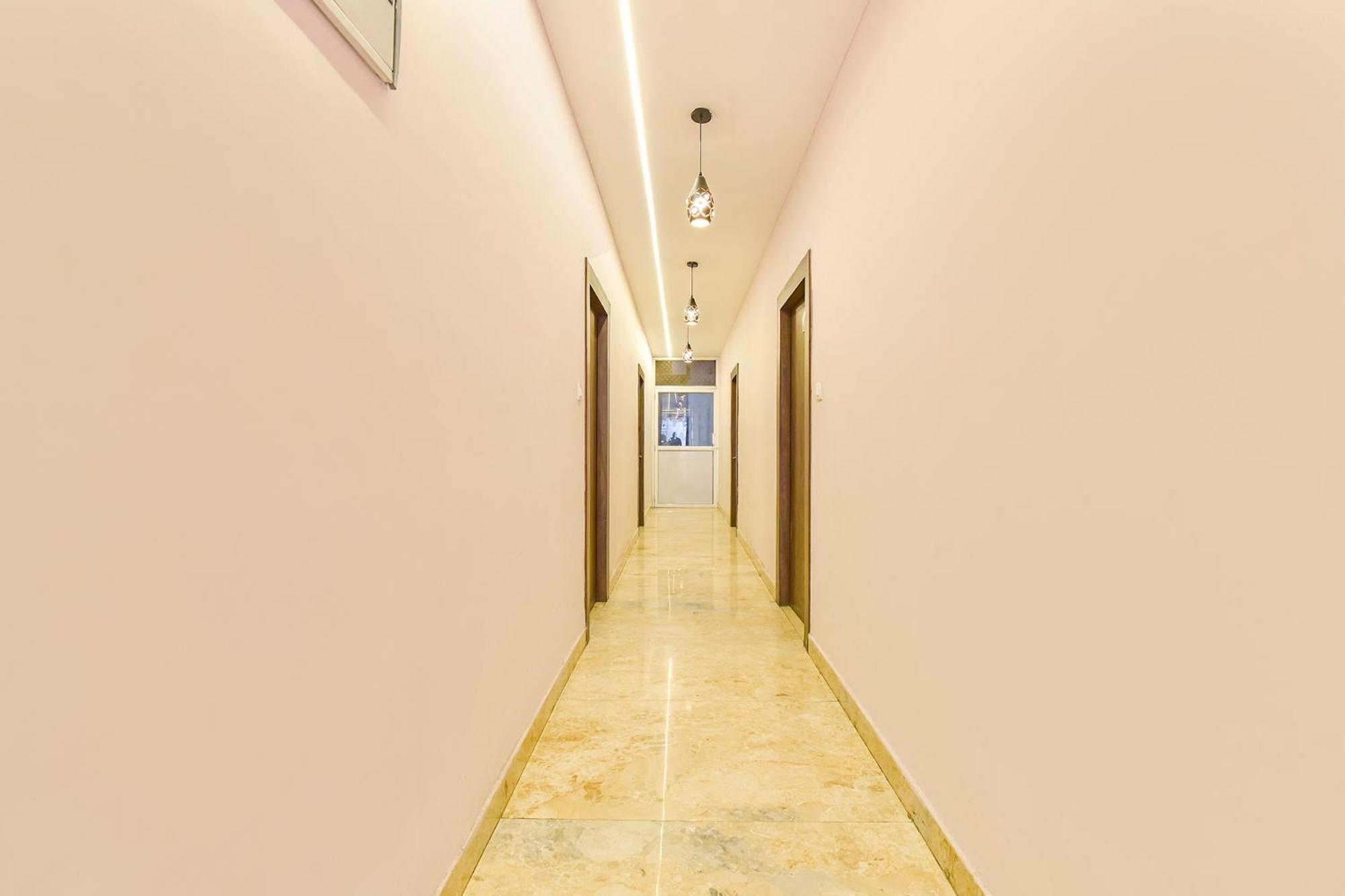 Fabhotel Dhruv Nanda Haridwār Esterno foto