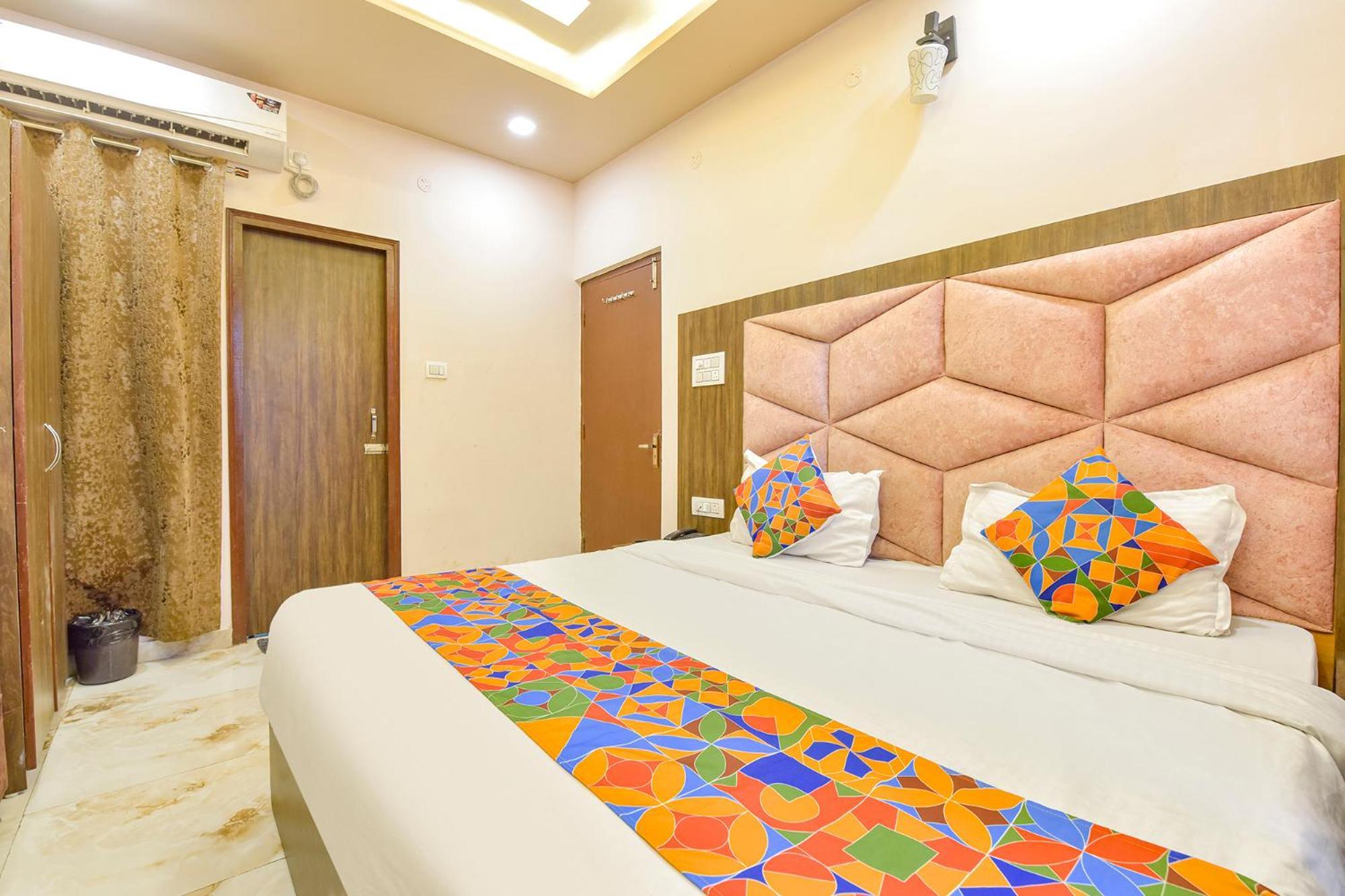 Fabhotel Dhruv Nanda Haridwār Esterno foto