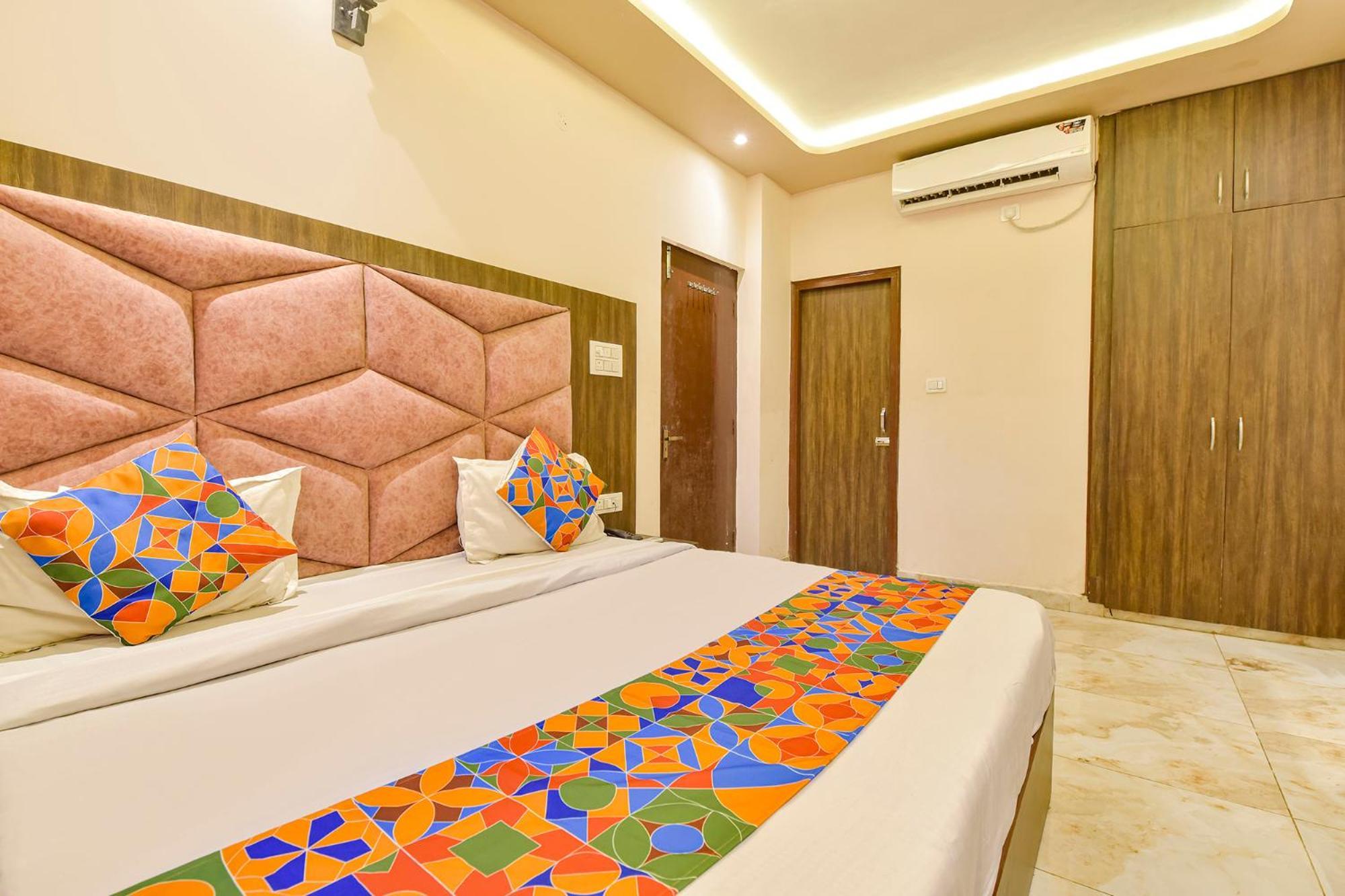 Fabhotel Dhruv Nanda Haridwār Esterno foto