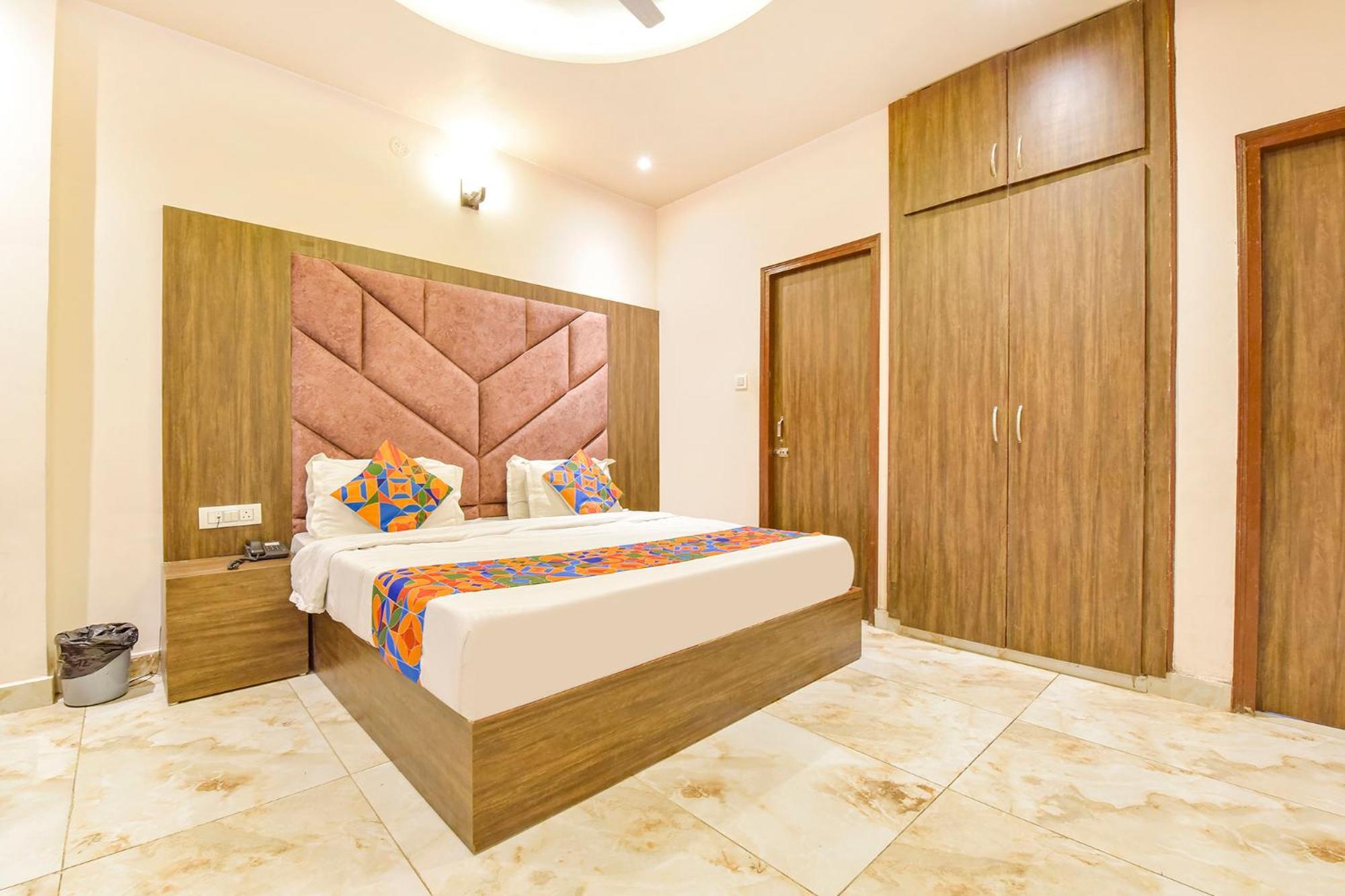 Fabhotel Dhruv Nanda Haridwār Esterno foto