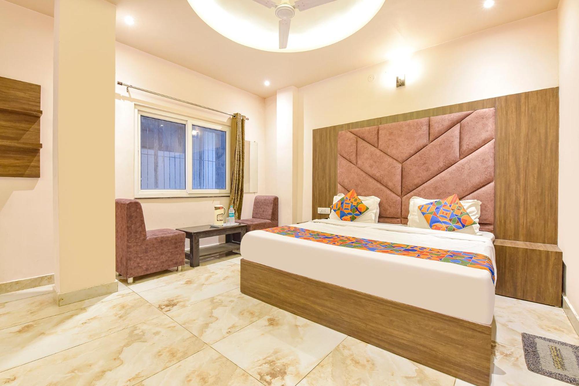 Fabhotel Dhruv Nanda Haridwār Esterno foto