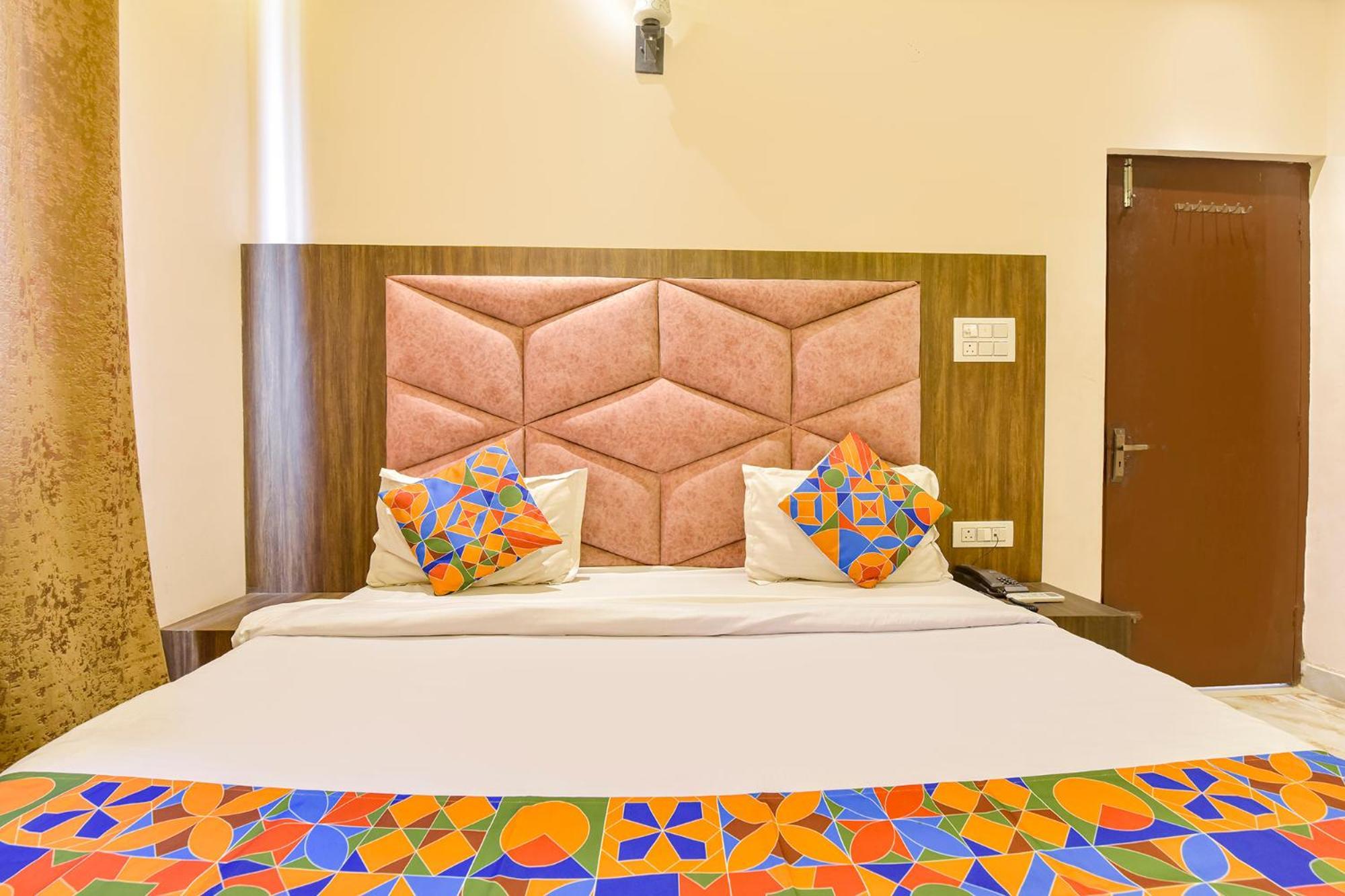 Fabhotel Dhruv Nanda Haridwār Esterno foto